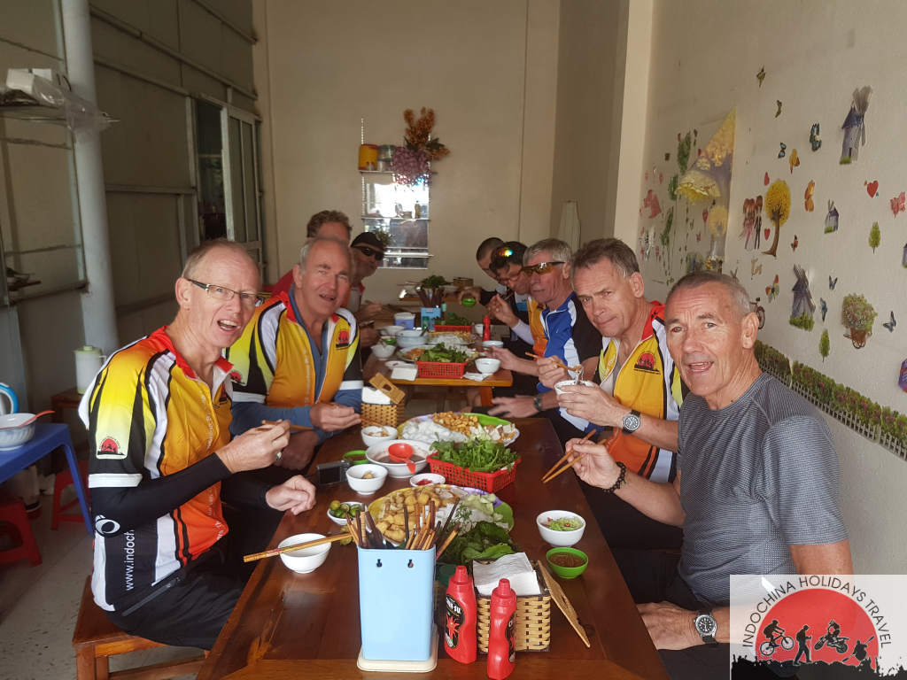 6 Days Hanoi Biking To Babe Lake – Ban Gioc Waterfall – Lang Son