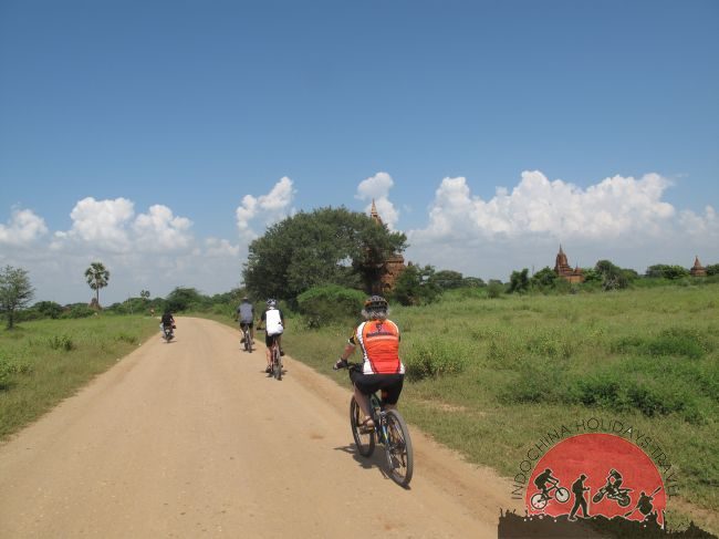 Hanoi Adventure Cycling To Luang Prabang - 18 Days