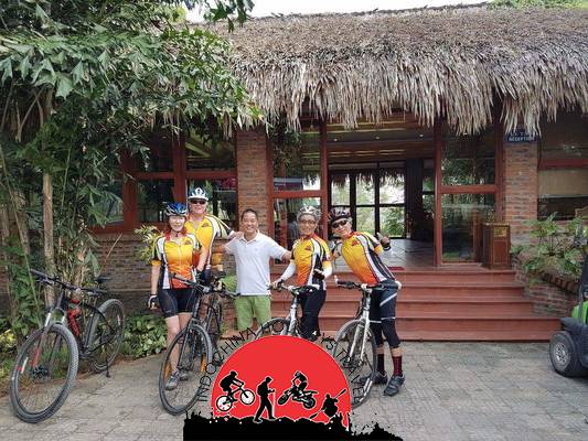 11 Days Hanoi Cycling To Vientiane