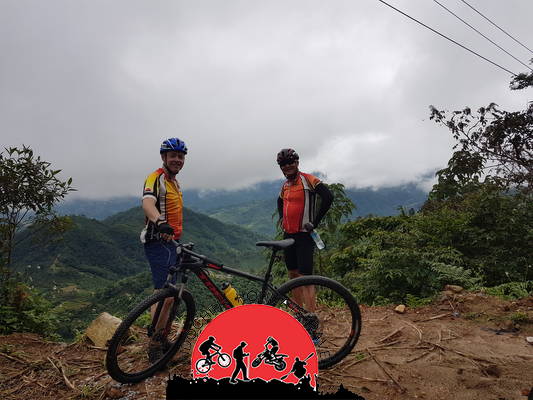 12 days Vietnam Mountain Cycling To Tribal Trails