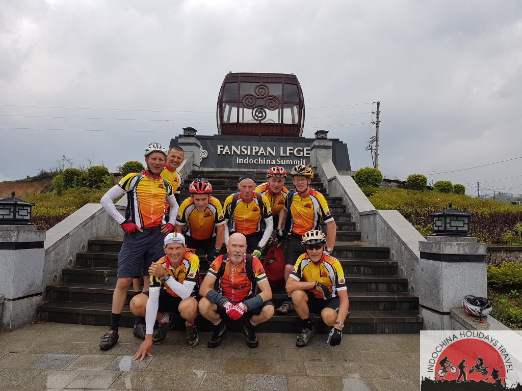 19 Days Northern Hanoi Cycling To Ho Chi Minh