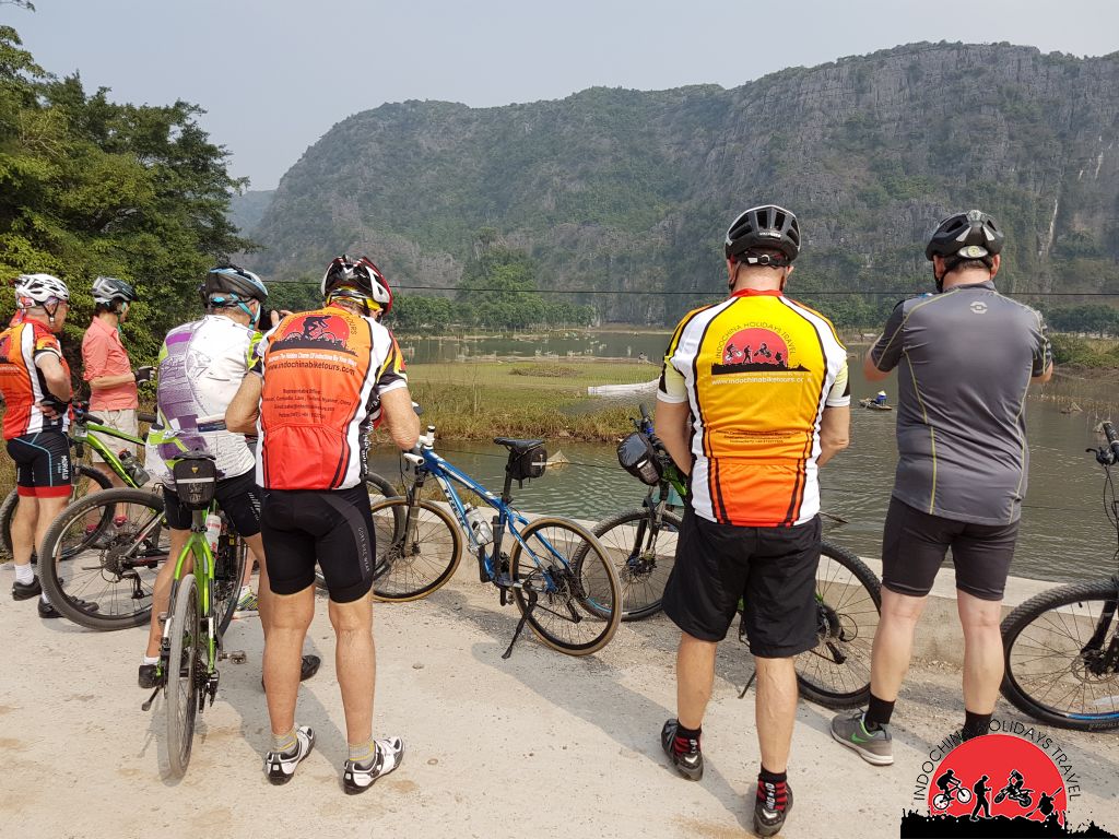 12 Days Vietnam Mountain Biking To Halong Bay