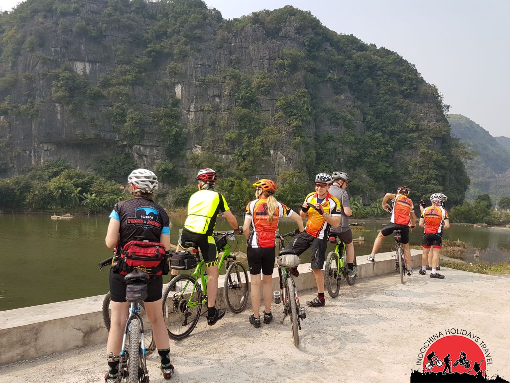 13 Days Hanoi Cycling To Ho Chi Minh City
