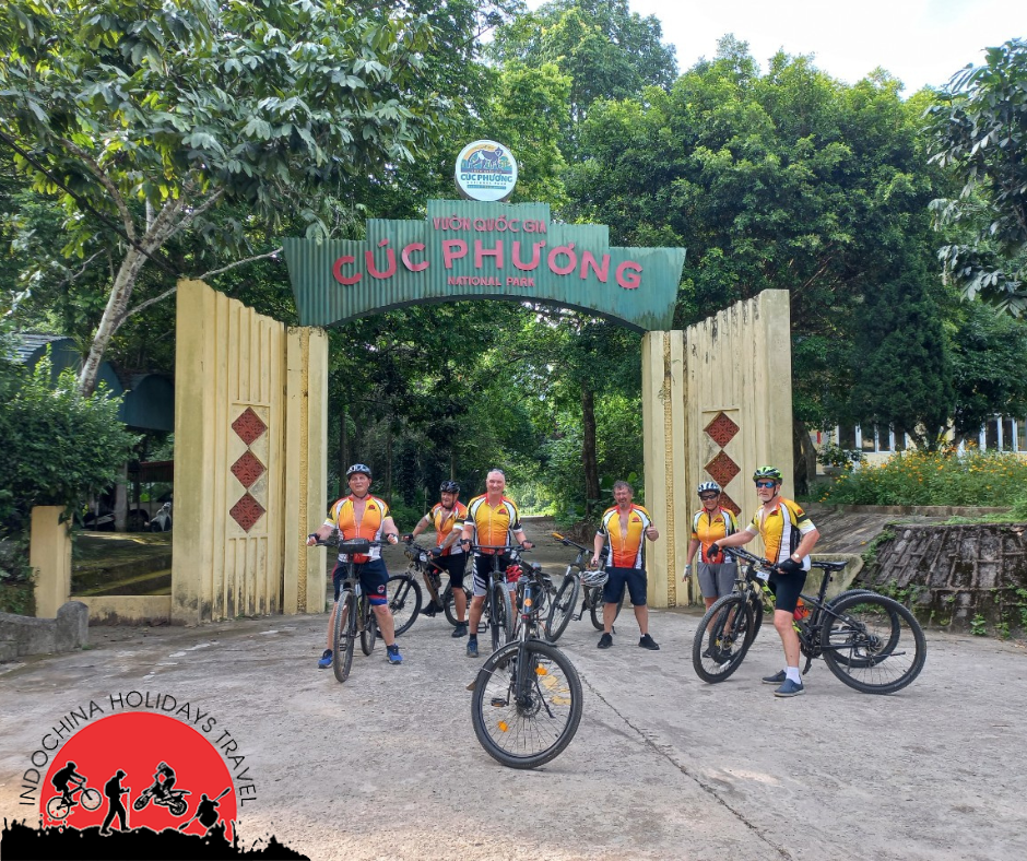 Hanoi Biking To Cuc Phuong National Park - 2 Days