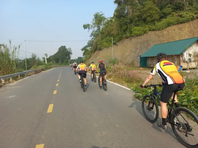 5 Days Cycling From Hanoi To Dien Bien Phu