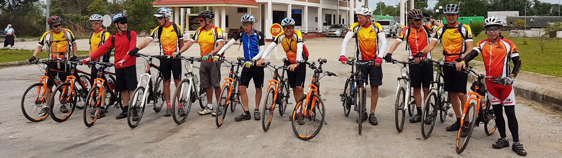 Hanoi Cycling Tours 1