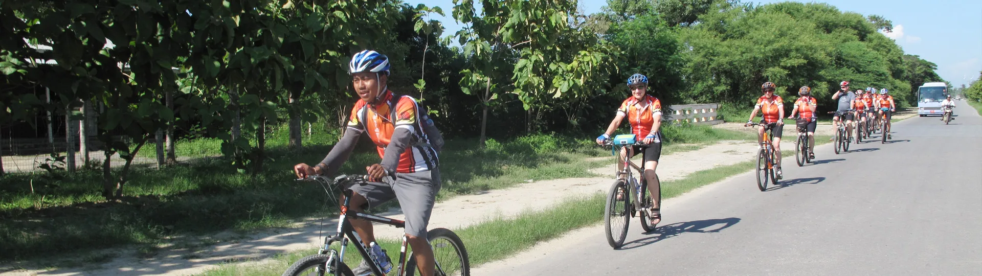 Hanoi Cycling Tours 2