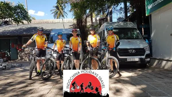 15 Days Indochina World Heritage Cycling Holidays