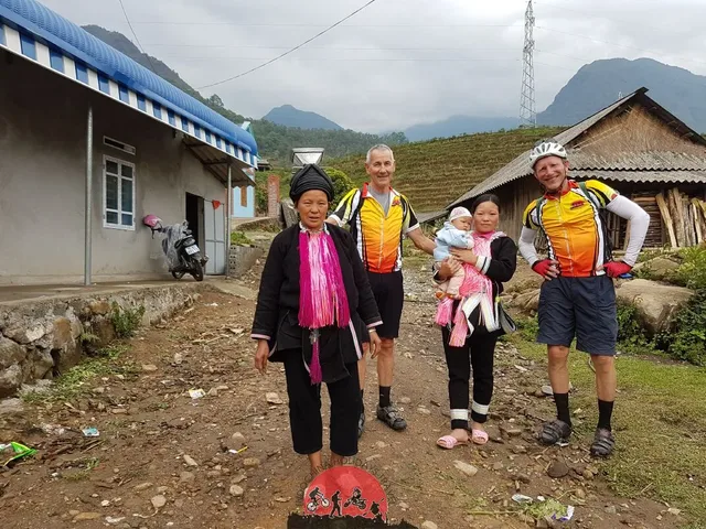 10 Days Explore Cao Bang Mountain By Bike