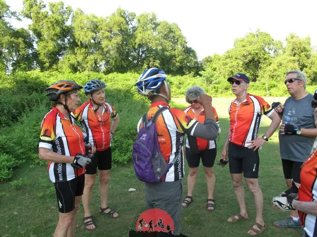 8 Days Hanoi Bike To Babe Lake - Cao Bang - Halong Bay