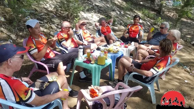 41 Days Vietnam Mystery Cycle Tours