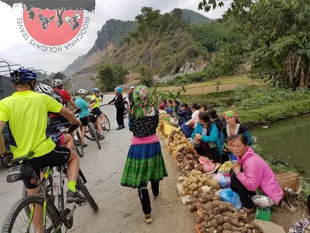 13 Days Vietnam Mountain Challenging Cycling Tour