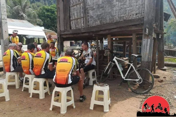4 Days Hanoi Cycling To Sapa