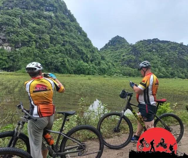 Cycling To Cuc Phuong National Park – Phat Diem Church - 3 Days 1