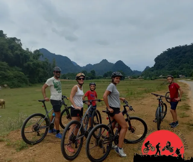 Cycling To Cuc Phuong National Park – Phat Diem Church - 3 Days 2