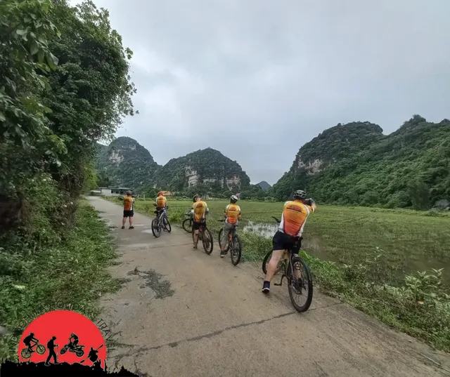 Cycling To Cuc Phuong National Park – Phat Diem Church - 3 Days 3