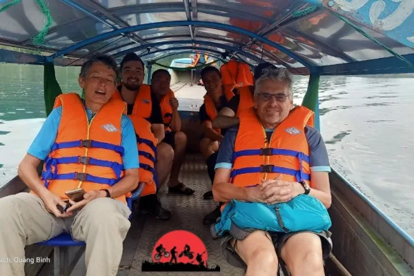 Hanoi Biking To Countryside and Co Loa Villages - 1 Day 4