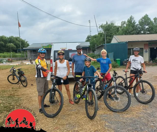 Hanoi Biking To Tam Dao National Park - 2 Days 1