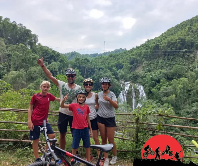 Hanoi Biking To Tam Dao National Park - 2 Days 2