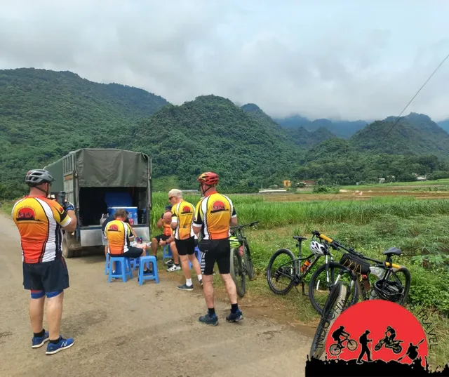 Hanoi Biking To Tam Dao National Park - 2 Days 3