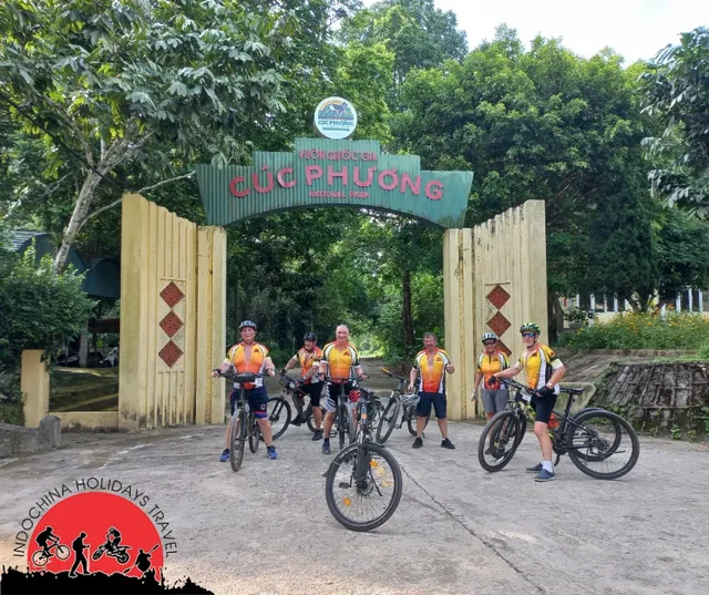Hanoi Cycle To Mai Chau - Cuc Phuong - Ninh Binh - 4 Days 1
