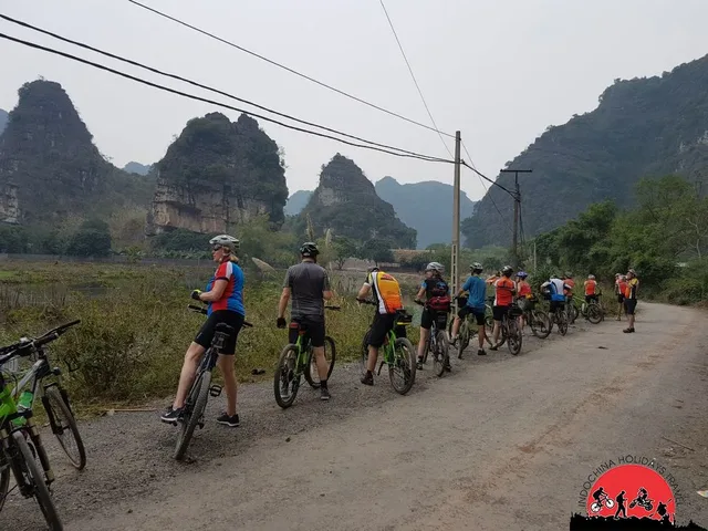 Hanoi Cycle To Saigon via Ho Chi Minh Trails and Coastlines - 20 Days 4