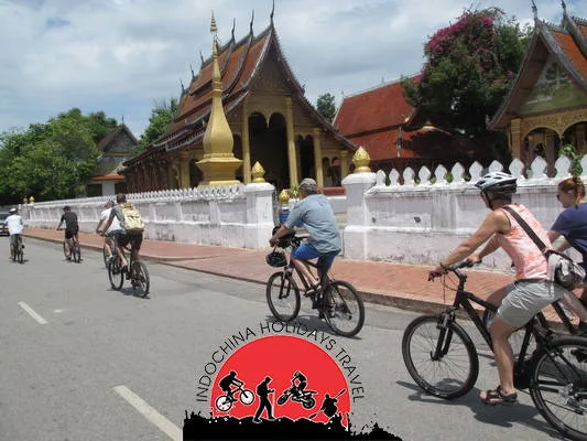 Hanoi Cycle To Siem Reap - 24 Days 1