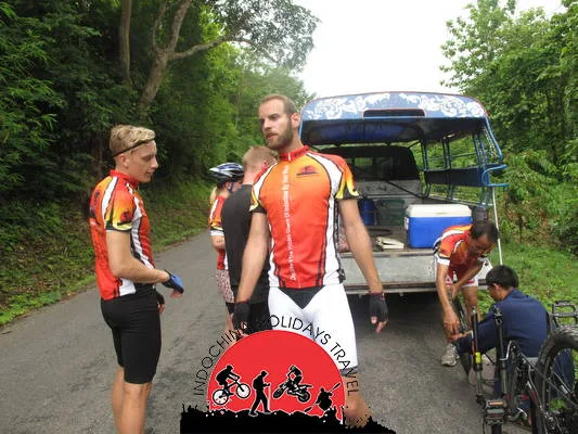 Hanoi Cycle To Siem Reap - 24 Days 3