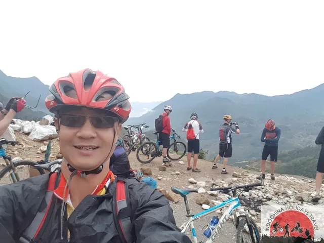 Hanoi Cycle To ThungNai-Mai Chau-Cuc Phuong Park - 4 Days 1
