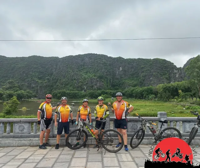 Hanoi Cycling Ninh Binh Weekend Tour – 2 Days 2