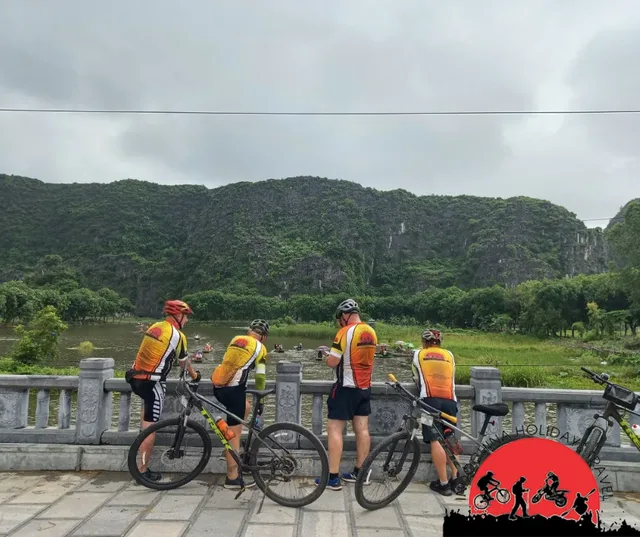 Hanoi Cycling To Ba Be Lake – 3 days 2