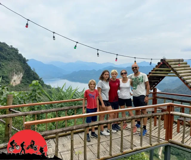 Hanoi Cycling To Ba Be Lake – 3 days 3