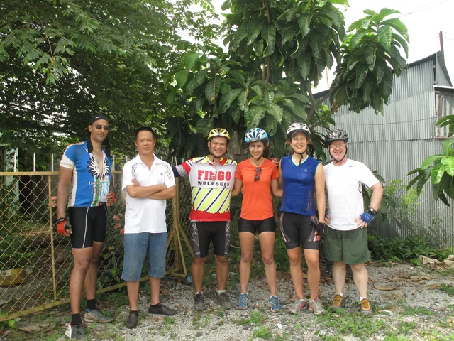 Hanoi Cycling To Cao Bang Challenge Tour - 6 Days 3