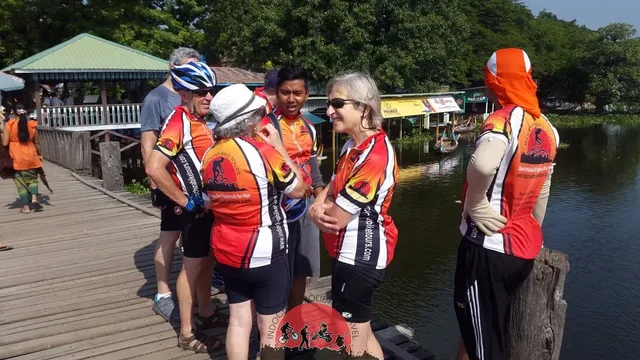Hanoi Cycling To Hoi An - 7 Days 2