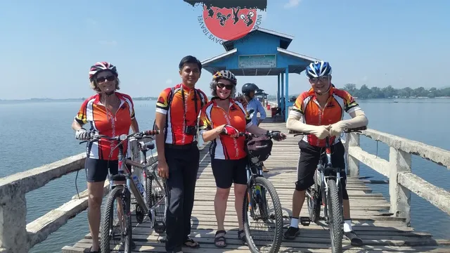 Hanoi Cycling To Hoi An - 7 Days 3