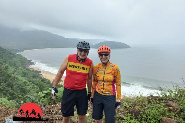 Hanoi Cycling To Hue - 6 Days 1