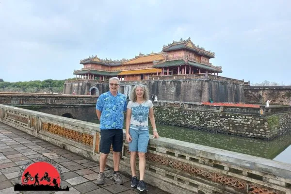 Hanoi Cycling To Hue - 6 Days 4