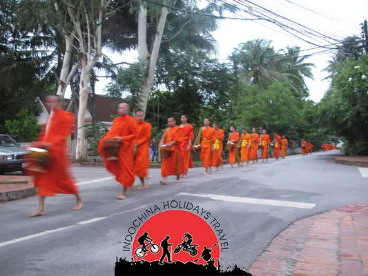 Hanoi Cycling To Luang Prabang - 10 Days 2