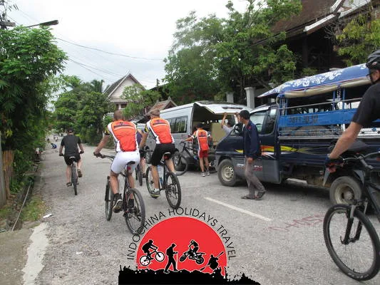 Hanoi Cycling To Luang Prabang - 10 Days 3