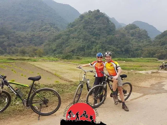 Hanoi Cycling To Mai Chau - 2 Days. 1