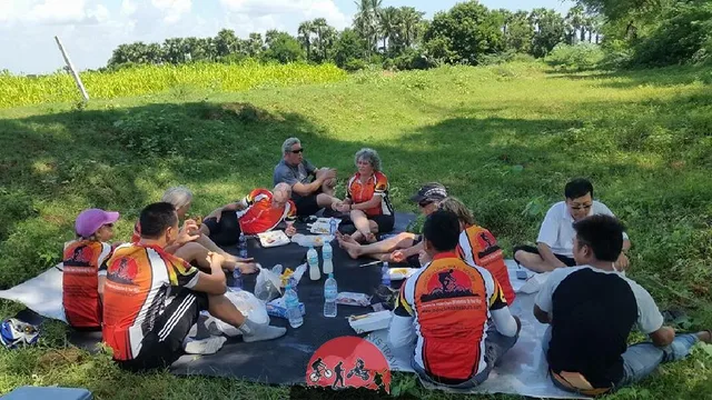 Hanoi Cycling To Vientiane - 11 Days 4