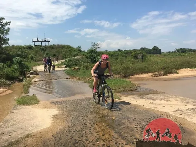 Loop from Notheast To Northwest Cycling Tour - 14 Days 3