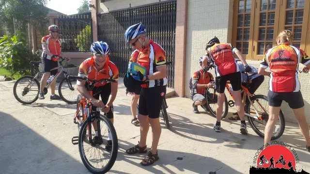 Mighty Red River Delta Cycling Tour – 7 Days 2