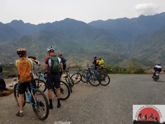 Northern Hanoi Cycling To Ho Chi Minh - 19 Days 1