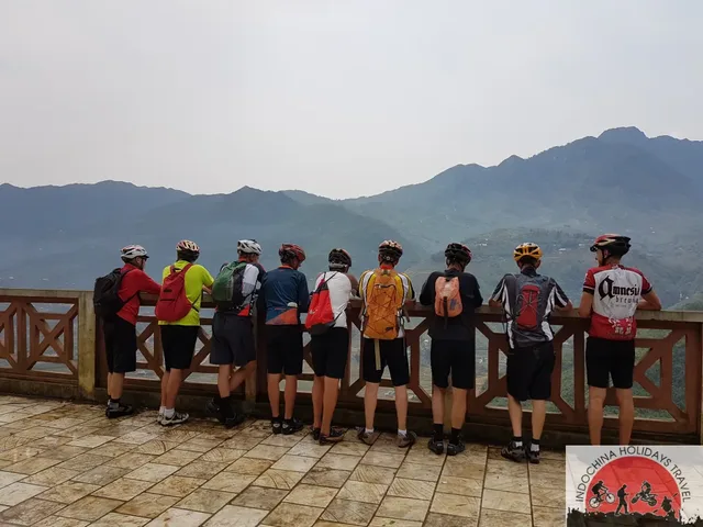 Northern Hanoi Cycling To Ho Chi Minh - 19 Days 2