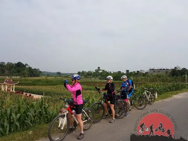 Northern Loop Vietnam Cycling Tours -9 Days 2