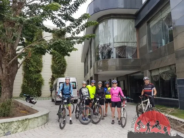 Northern Vietnam Adventure Cycling Tour- 16 Days 1