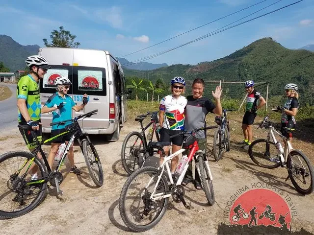 Northwest Vietnam Experience Cycling Tours - 14 Days 2