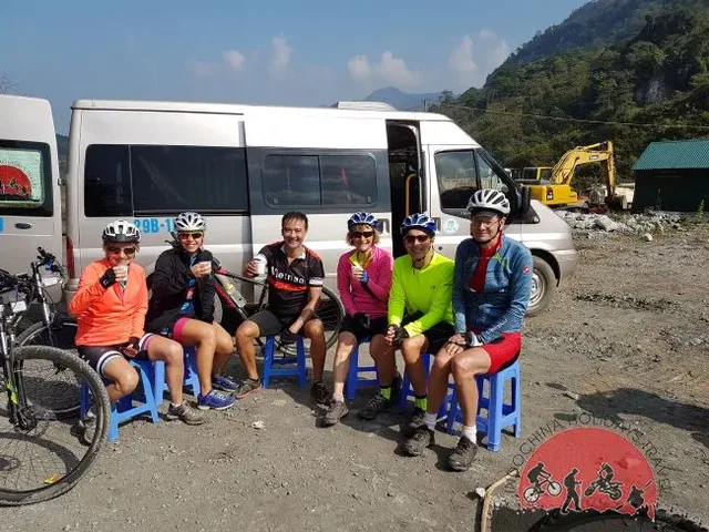 Northwest Vietnam Experience Cycling Tours - 14 Days 3