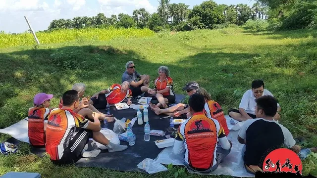 The Best Mekong Cycling Tours - 5 Days 1